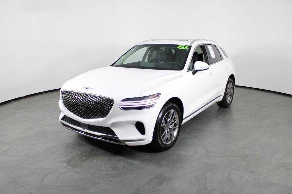 2025 Genesis GV70 2.5T — SUV — 19,349 mi — Orlando, FL