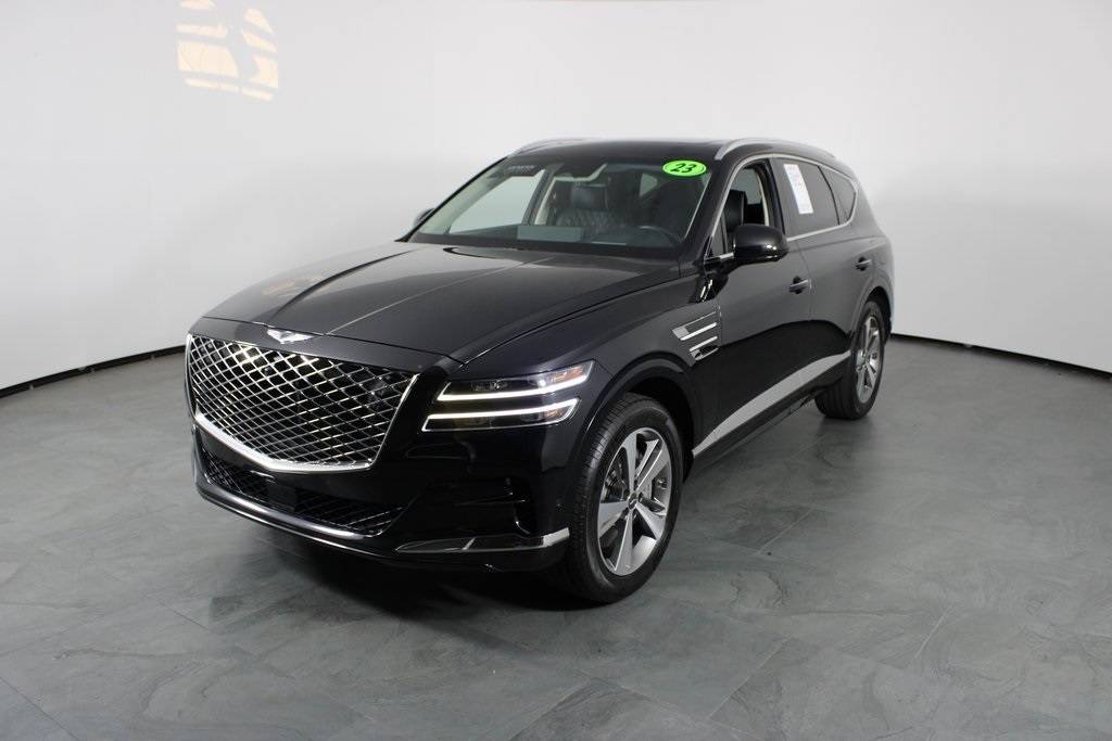2023 Genesis GV80 3.5T — SUV — 37,923 mi — Orlando, FL