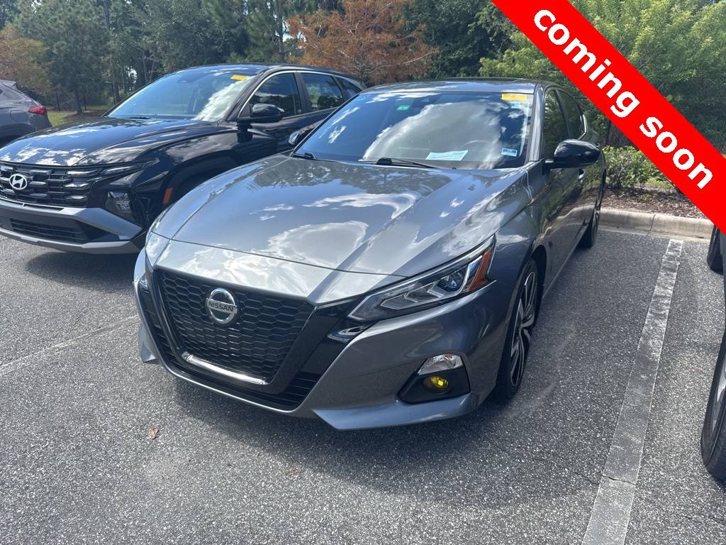 2021 Nissan Altima SR — Sedan — 53,797 mi — Orlando, FL