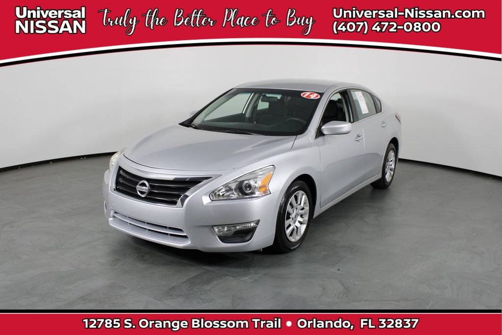 2014 Nissan Altima 2.5 S — Sedan — 144,607 mi — Orlando, FL