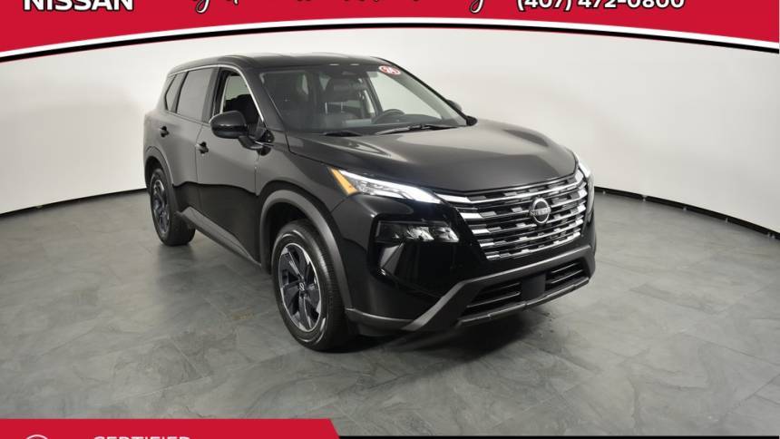2024 Nissan Rogue SV — SUV — 17,096 mi — Orlando, FL