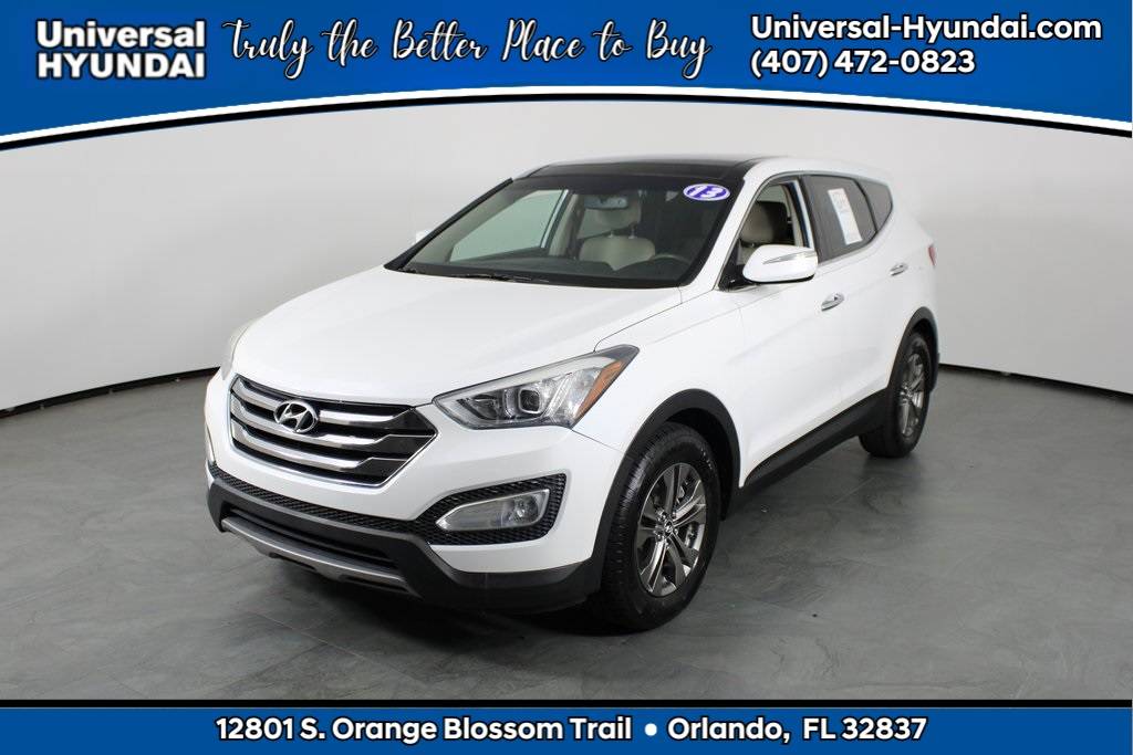2013 Hyundai Santa Fe Sport Base — SUV — 119,974 mi — Orlando, FL