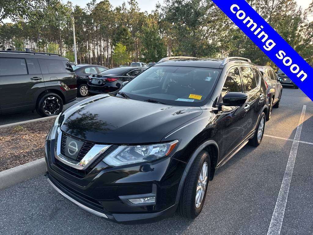 2017 Nissan Rogue SV — SUV — 105,823 mi — Orlando, FL