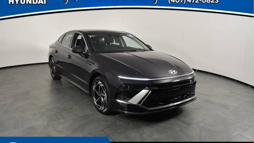 2024 Hyundai Sonata SEL — Sedan — 5,949 mi — Orlando, FL