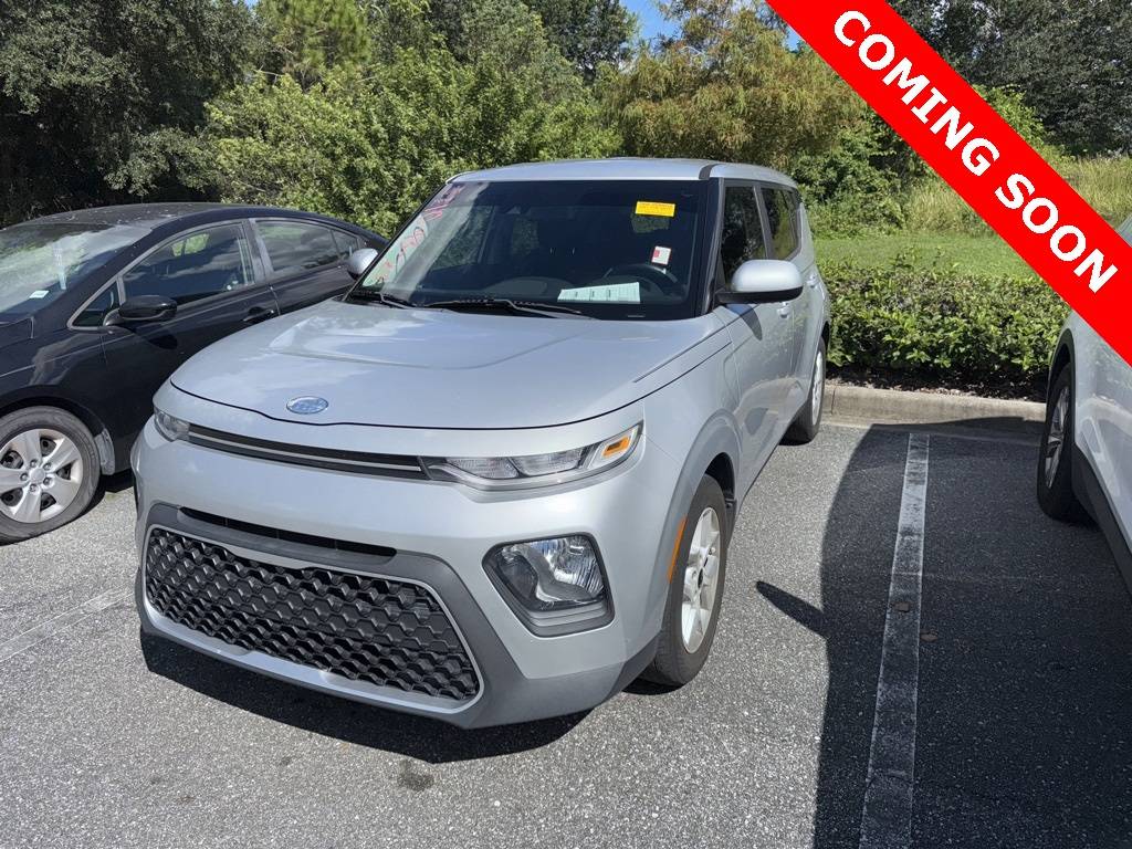 2020 Kia Soul S — Hatchback — 52,212 mi — Orlando, FL