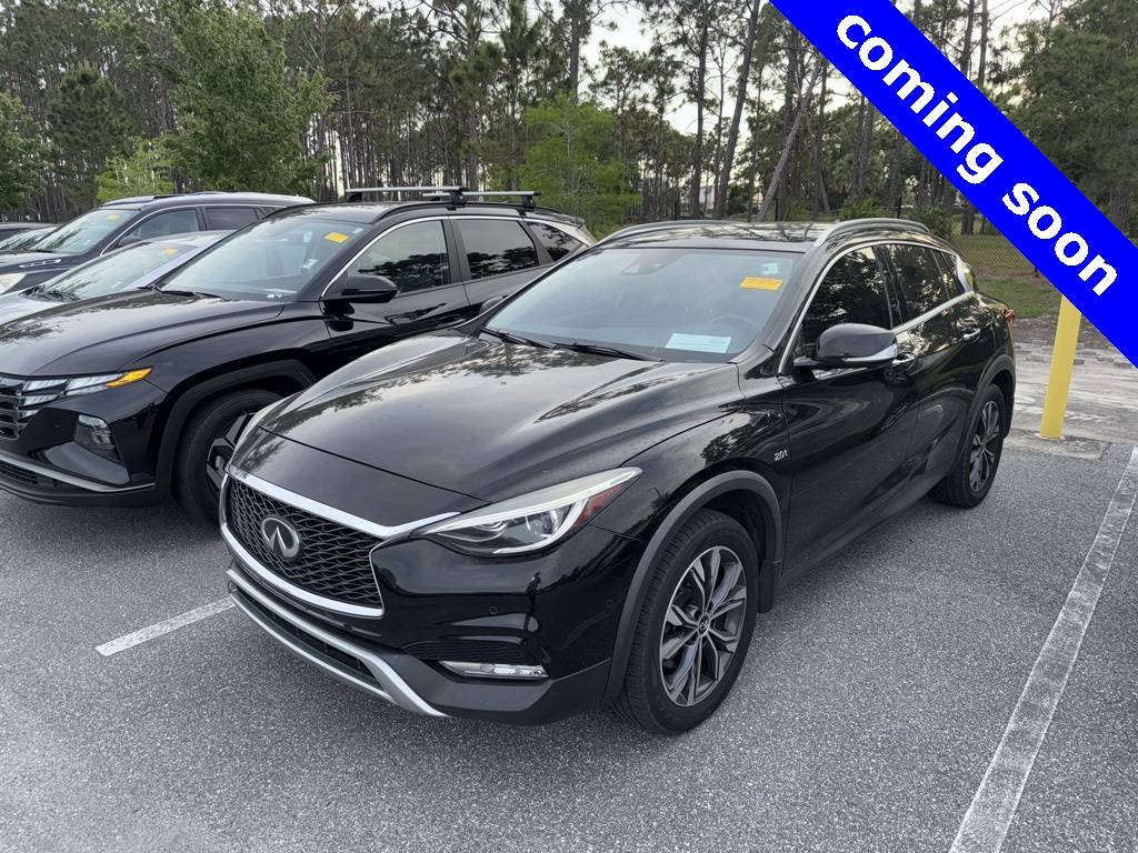 2017 INFINITI QX30 Premium — SUV — 85,794 mi — Orlando, FL