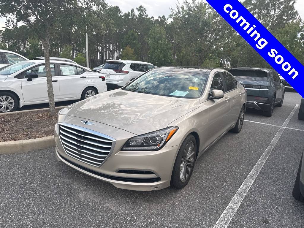 2015 Hyundai Genesis 3.8 — Sedan — 62,677 mi — Orlando, FL