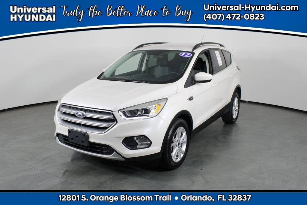 2017 Ford Escape SE — SUV — 57,256 mi — Orlando, FL