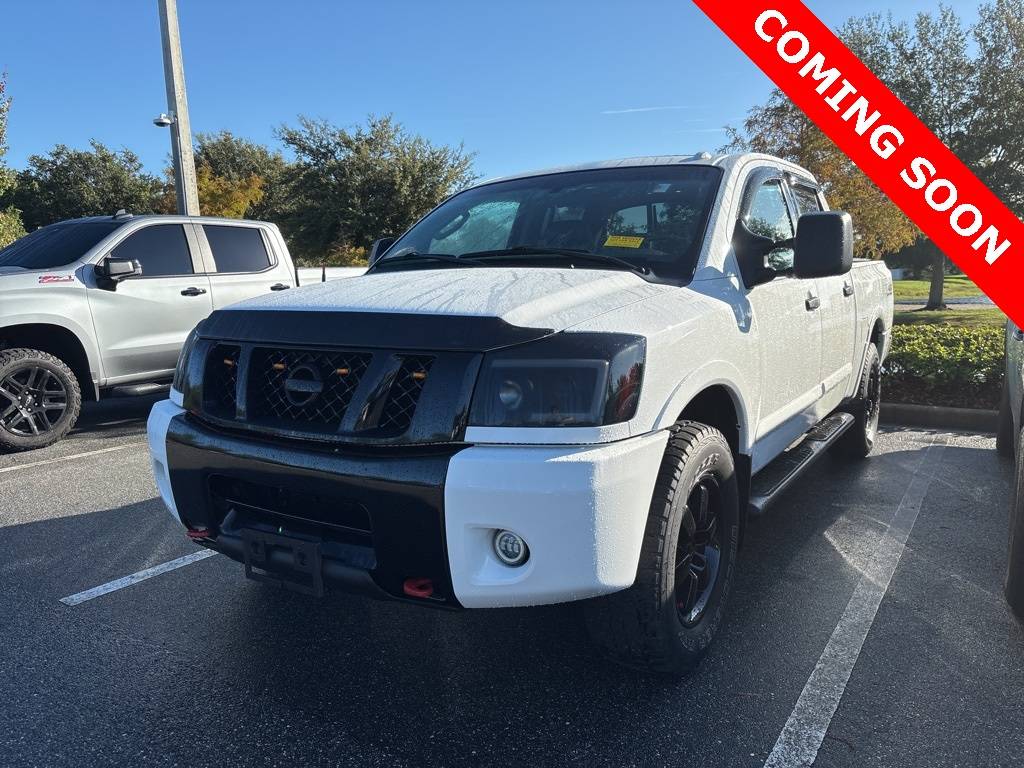 2010 Nissan Titan PRO-4X — Pickup Truck — 87,205 mi — Orlando, FL