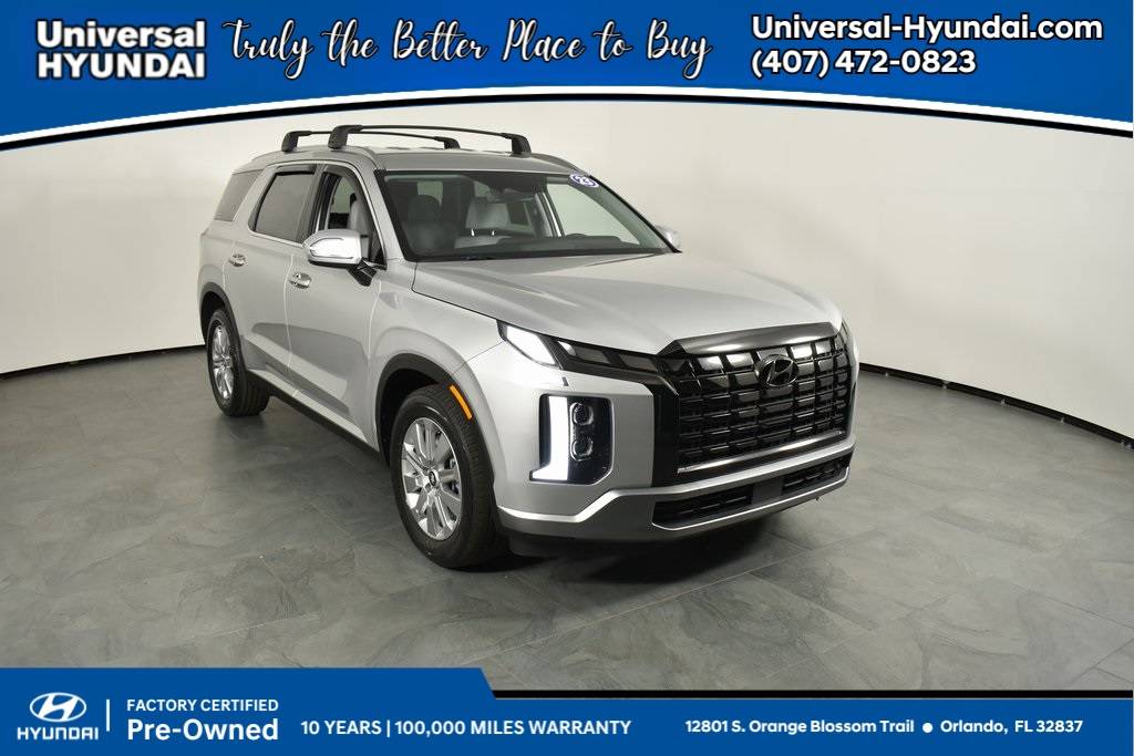 2023 Hyundai Palisade SEL — SUV — 24,678 mi — Orlando, FL