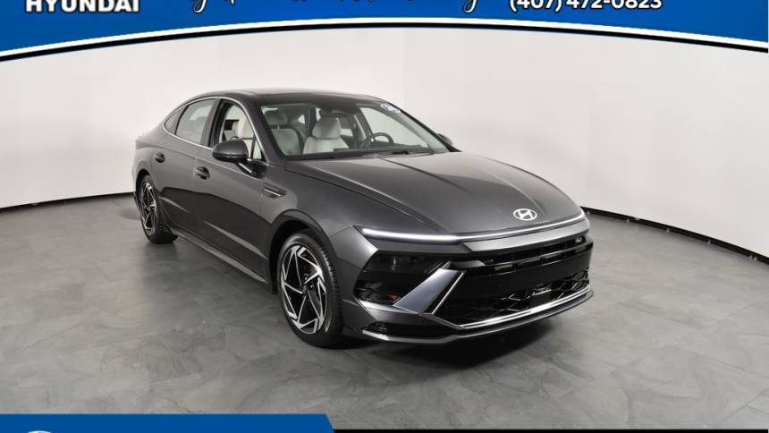 2024 Hyundai Sonata SEL — Sedan — 5,934 mi — Orlando, FL