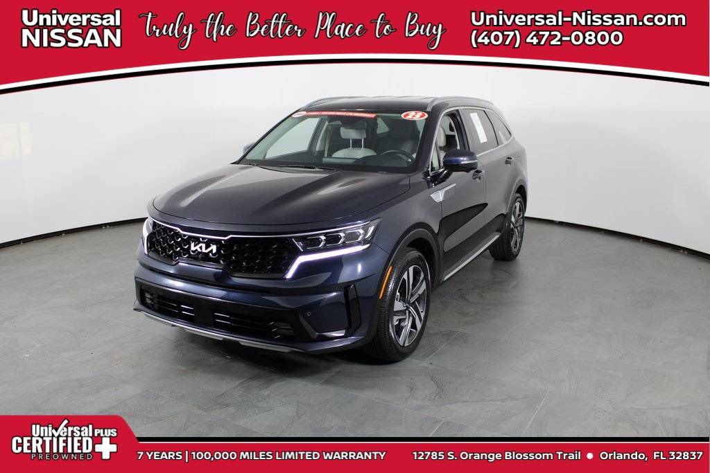 2023 Kia Sorento Hybrid SX Prestige — SUV — 31,777 mi — Orlando, FL