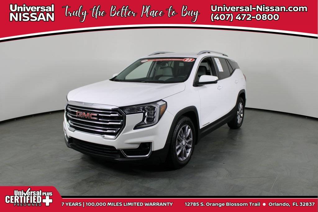 2023 GMC Terrain SLT — SUV — 64,657 mi — Orlando, FL