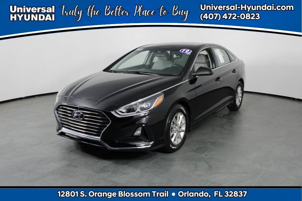 2019 Hyundai Sonata SE — Sedan — 56,449 mi — Orlando, FL