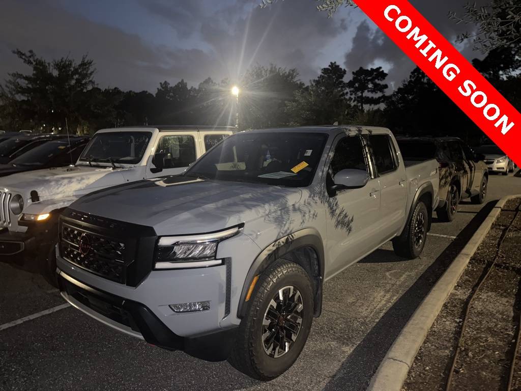 2023 Nissan Frontier PRO-X — Pickup Truck — 20,762 mi — Orlando, FL