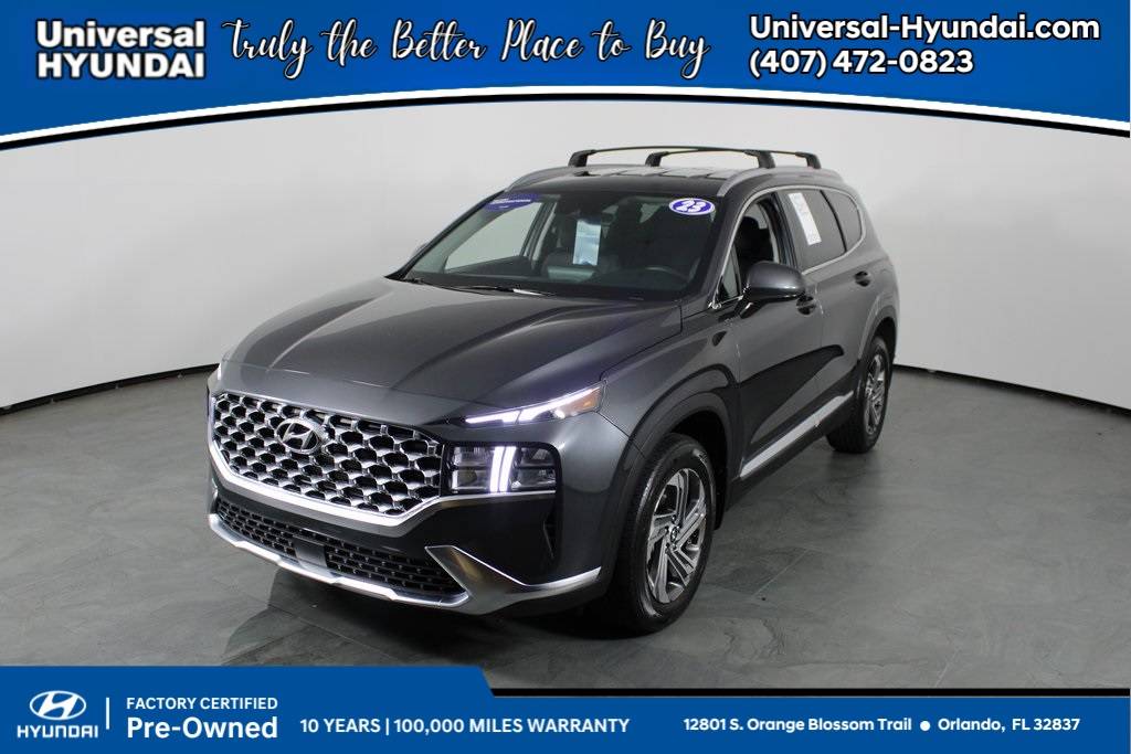 2023 Hyundai Santa Fe SEL — SUV — 66,543 mi — Orlando, FL