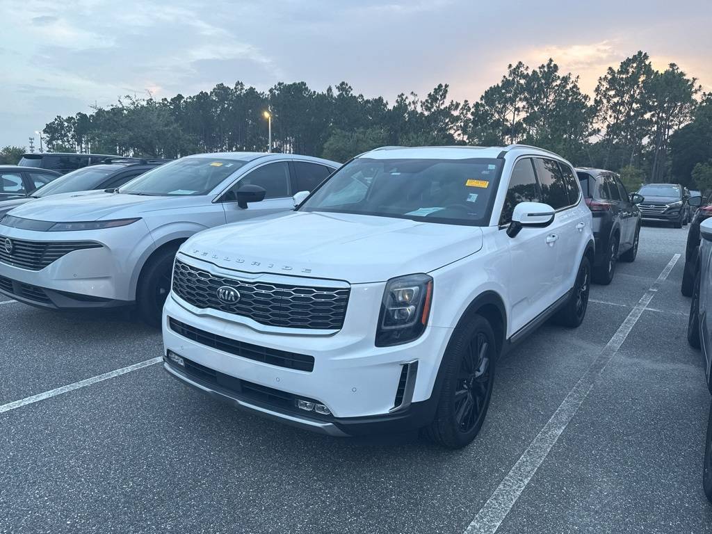 2021 Kia Telluride SX — SUV — 39,369 mi — Orlando, FL