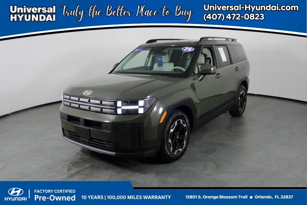 2024 Hyundai Santa Fe SEL — SUV — 5 mi — Orlando, FL