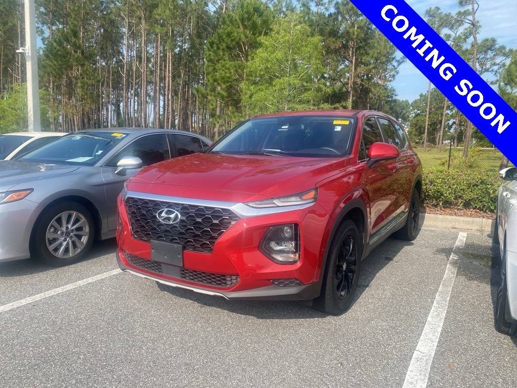 2019 Hyundai Santa Fe SE — SUV — 139,068 mi — Orlando, FL