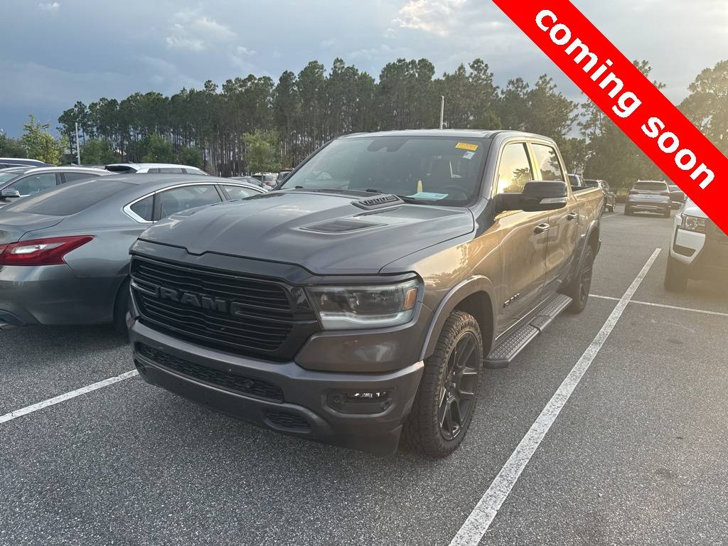 2021 Ram 1500 Laramie — Pickup Truck — 47,948 mi — Orlando, FL