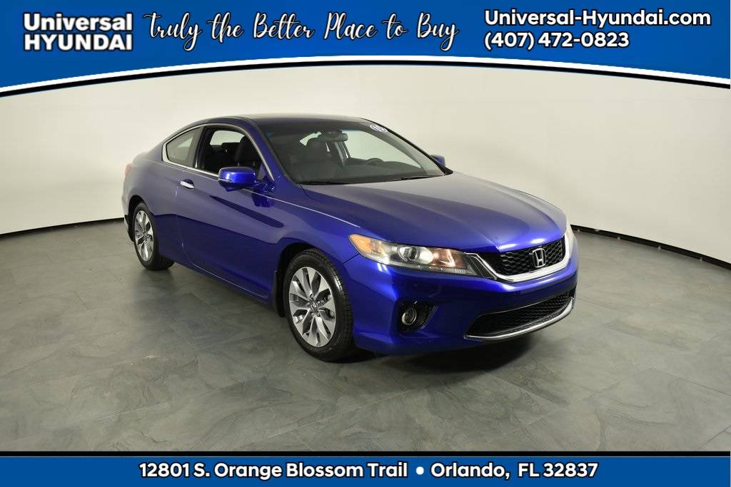 2015 Honda Accord EX — Coupe — 103,061 mi — Orlando, FL
