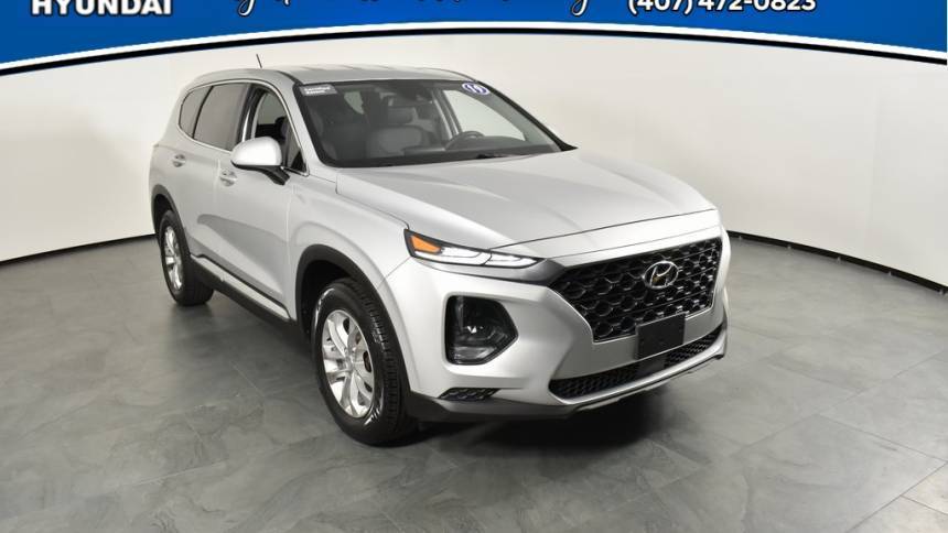 2019 Hyundai Santa Fe SE — SUV — 76,240 mi — Orlando, FL