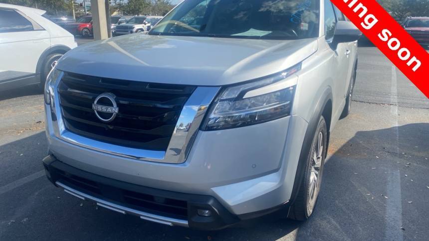 2022 Nissan Pathfinder SL — SUV — 31,863 mi — Orlando, FL