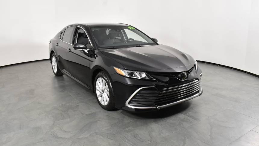 2022 Toyota Camry LE — Sedan — 8,273 mi — Orlando, FL