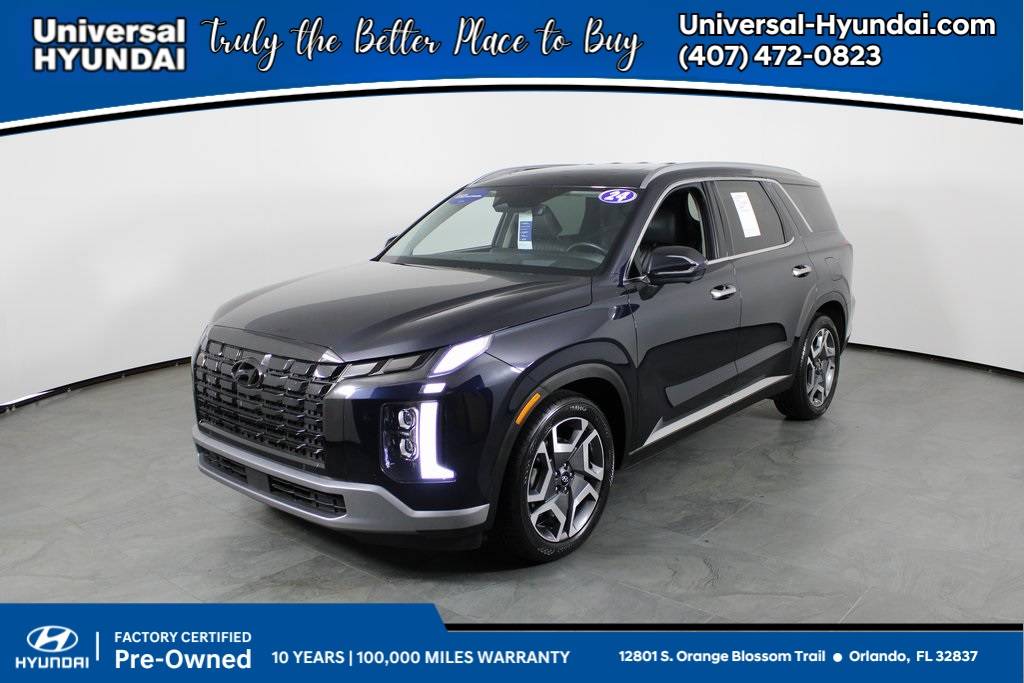 2024 Hyundai Palisade Limited — SUV — 43,245 mi — Orlando, FL