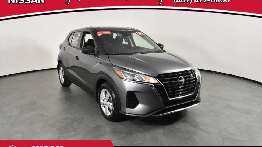 2024 Nissan Kicks S — SUV — 2,082 mi — Orlando, FL