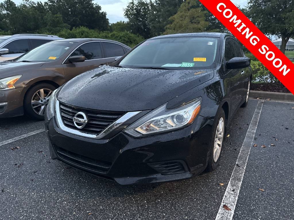 2018 Nissan Altima 2.5 S — Sedan — 43,873 mi — Orlando, FL