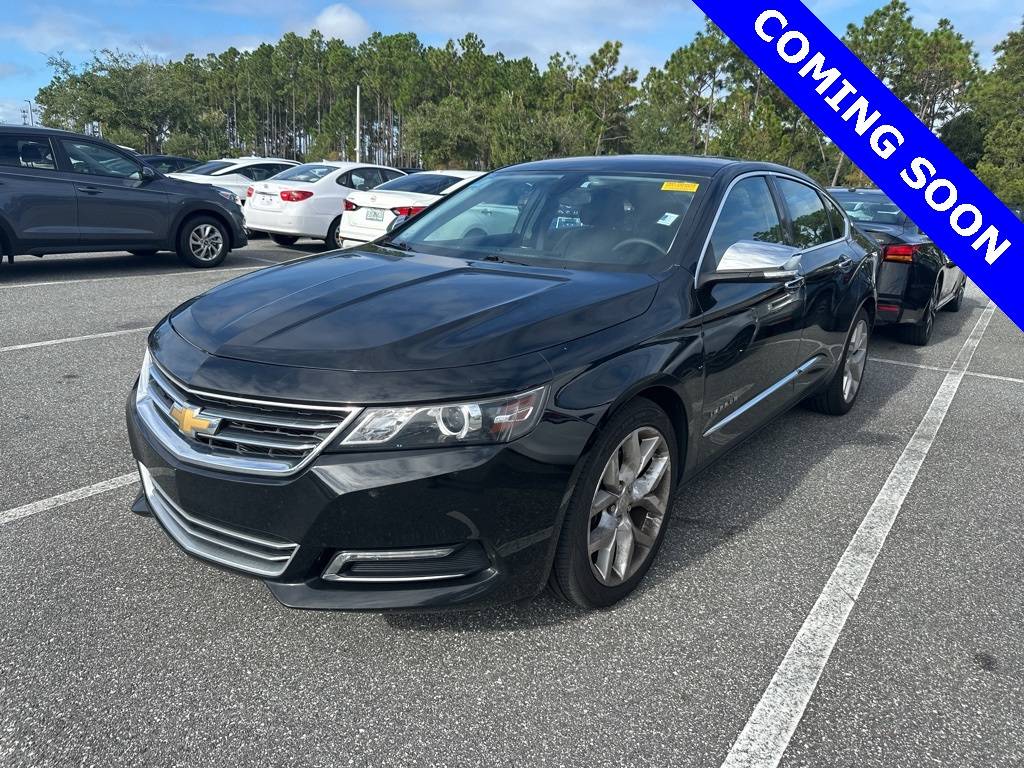 2018 Chevrolet Impala Premier — Sedan — 60,883 mi — Orlando, FL