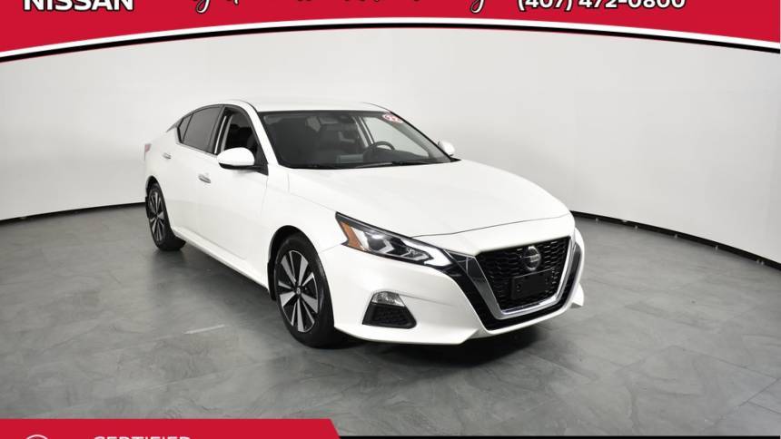 2022 Nissan Altima SV — Sedan — 24,468 mi — Orlando, FL