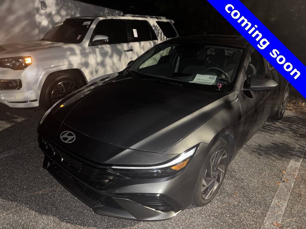 2025 Hyundai Elantra SEL Convenience — Sedan — 21,394 mi — Orlando, FL
