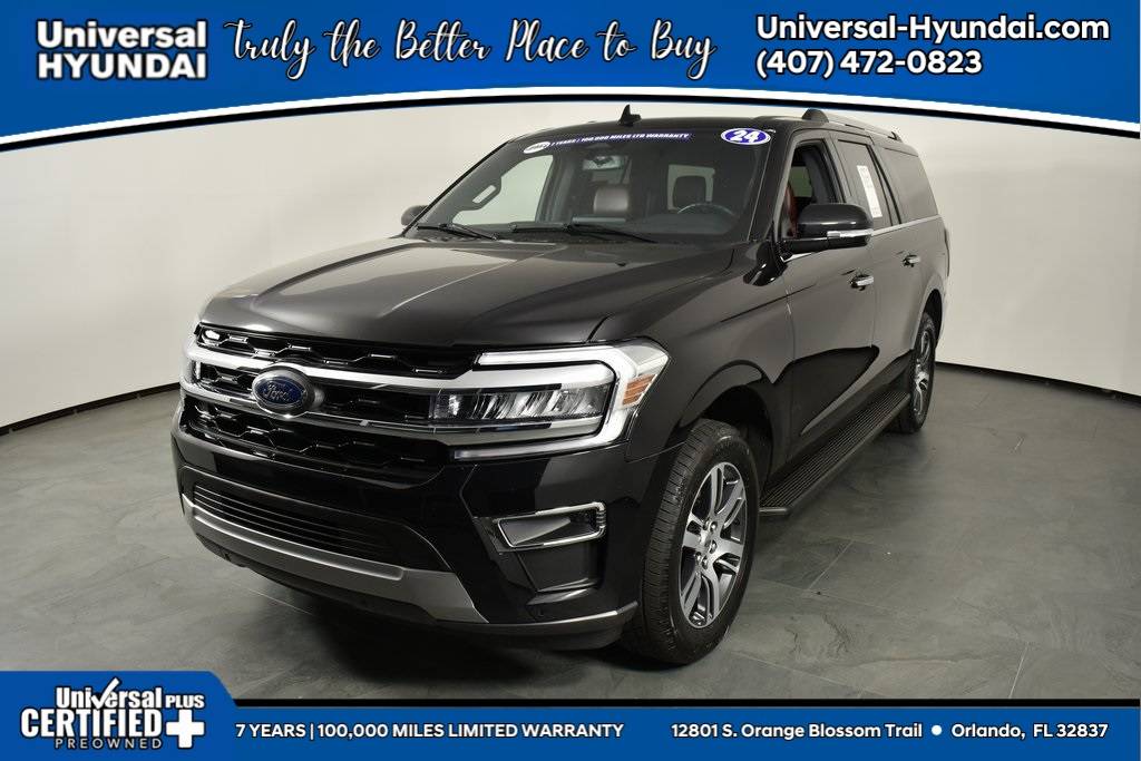 2024 Ford Expedition Limited — SUV — 31,837 mi — Orlando, FL