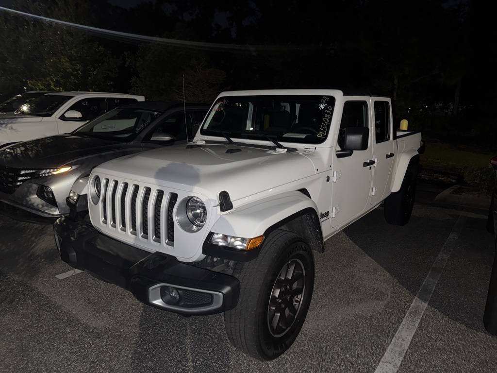 2023 Jeep Gladiator Overland — Pickup Truck — 61,441 mi — Orlando, FL