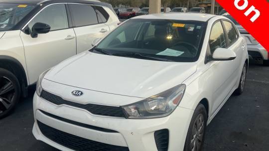 2020 Kia Rio LX — Sedan — 102,416 mi — Orlando, FL