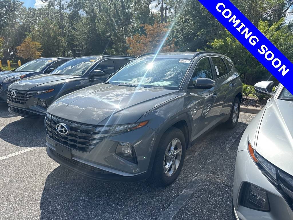 2024 Hyundai Tucson SEL — SUV — 35,285 mi — Orlando, FL