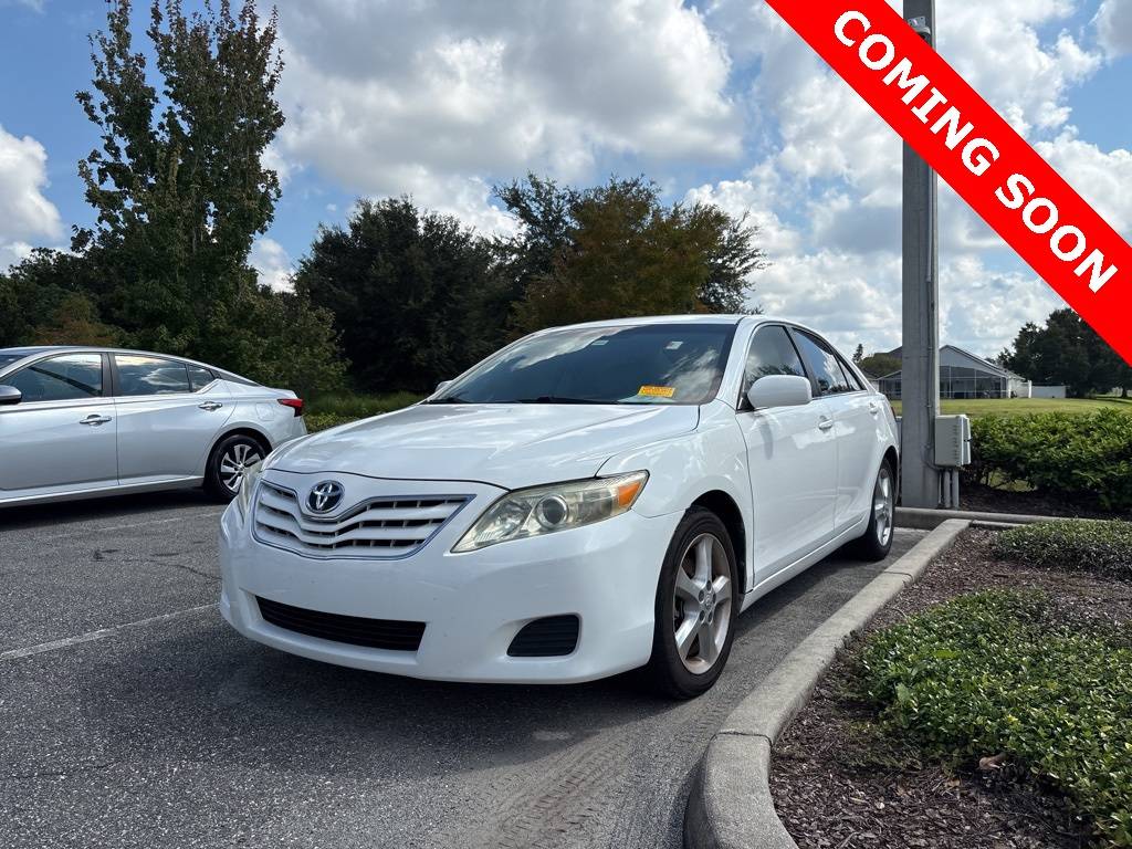 2010 Toyota Camry LE V6 — Sedan — 139,140 mi — Orlando, FL