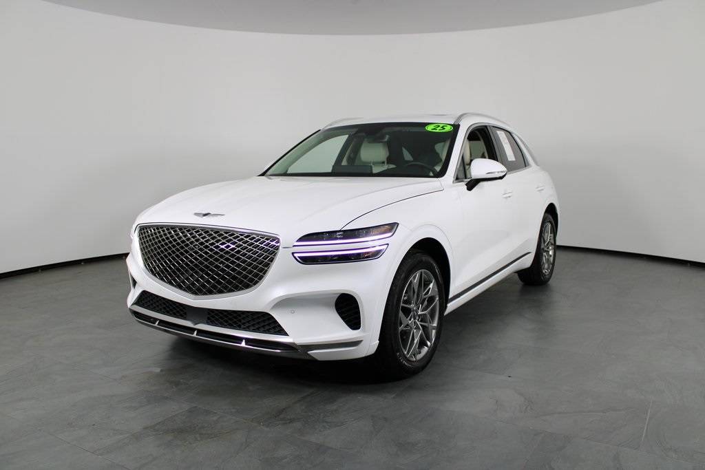 2025 Genesis GV70 2.5T — SUV — 10,084 mi — Orlando, FL
