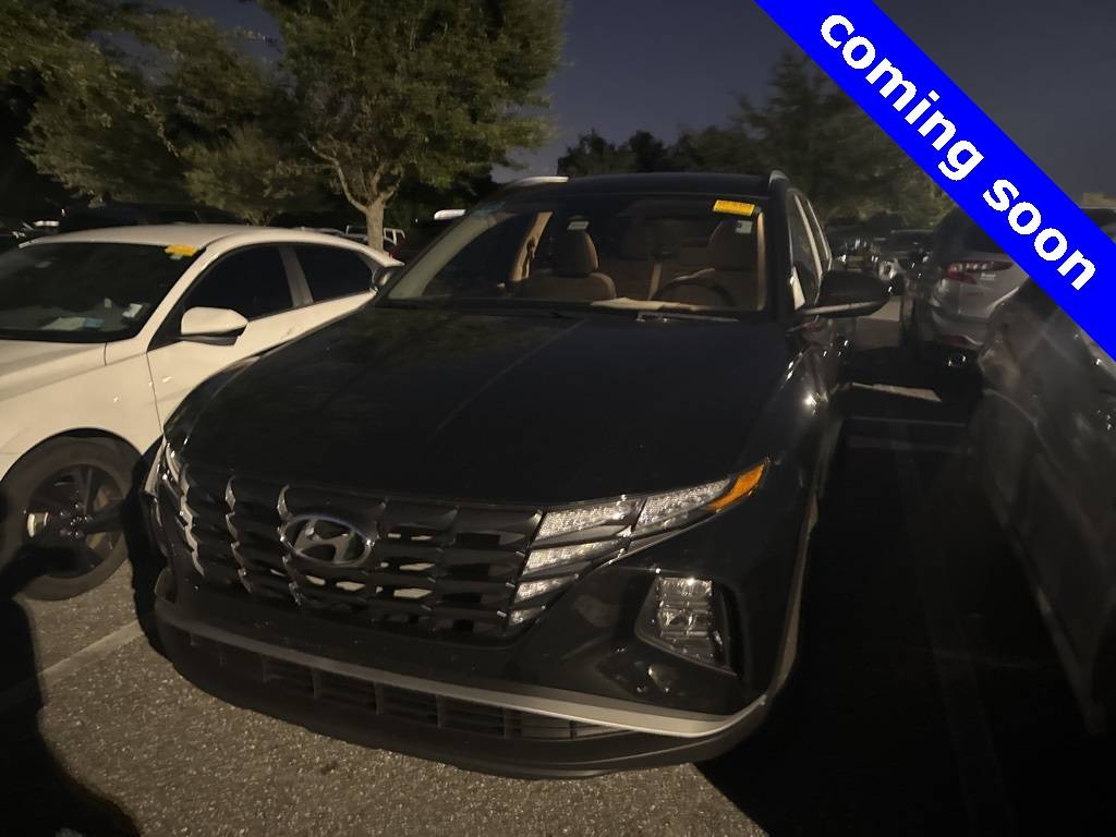 2024 Hyundai Tucson SEL — SUV — 14,056 mi — Orlando, FL