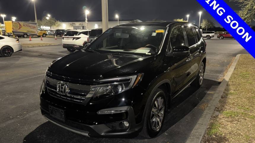 2021 Honda Pilot EX-L — SUV — 49,306 mi — Orlando, FL