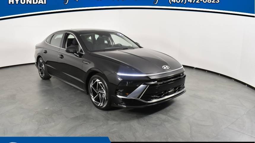 2024 Hyundai Sonata SEL — Sedan — 5,176 mi — Orlando, FL