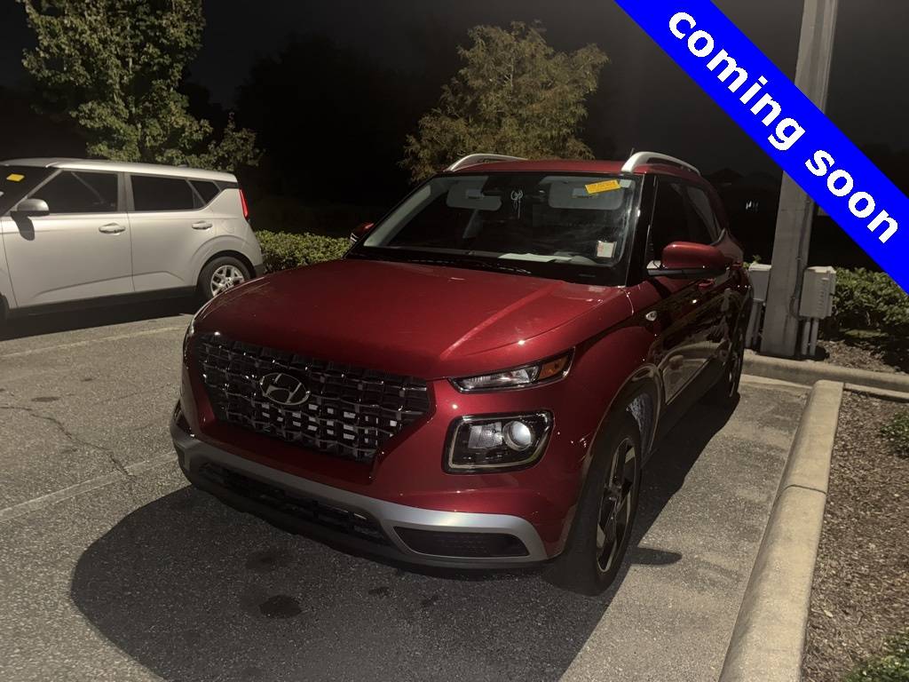 2024 Hyundai Venue SEL — SUV — 4,653 mi — Orlando, FL