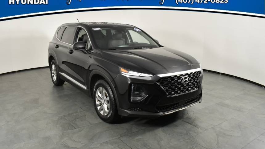 2020 Hyundai Santa Fe SE — SUV — 97,947 mi — Orlando, FL