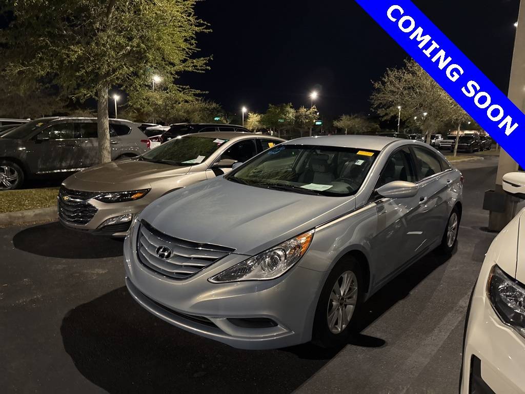 2011 Hyundai Sonata GLS — Sedan — 113,735 mi — Orlando, FL