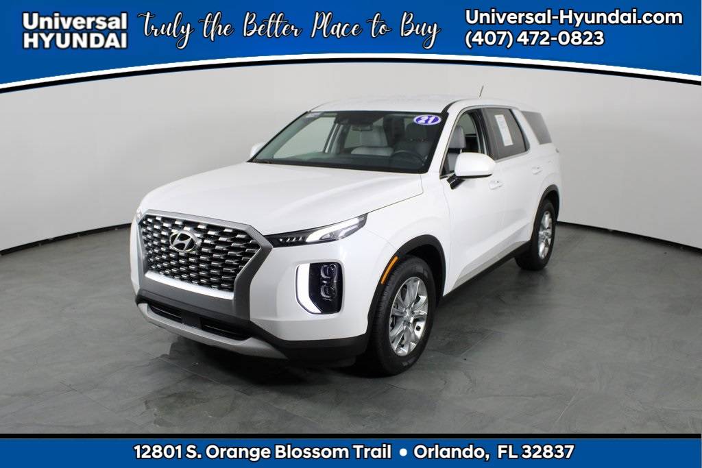 2021 Hyundai Palisade SE — SUV — 90,627 mi — Orlando, FL