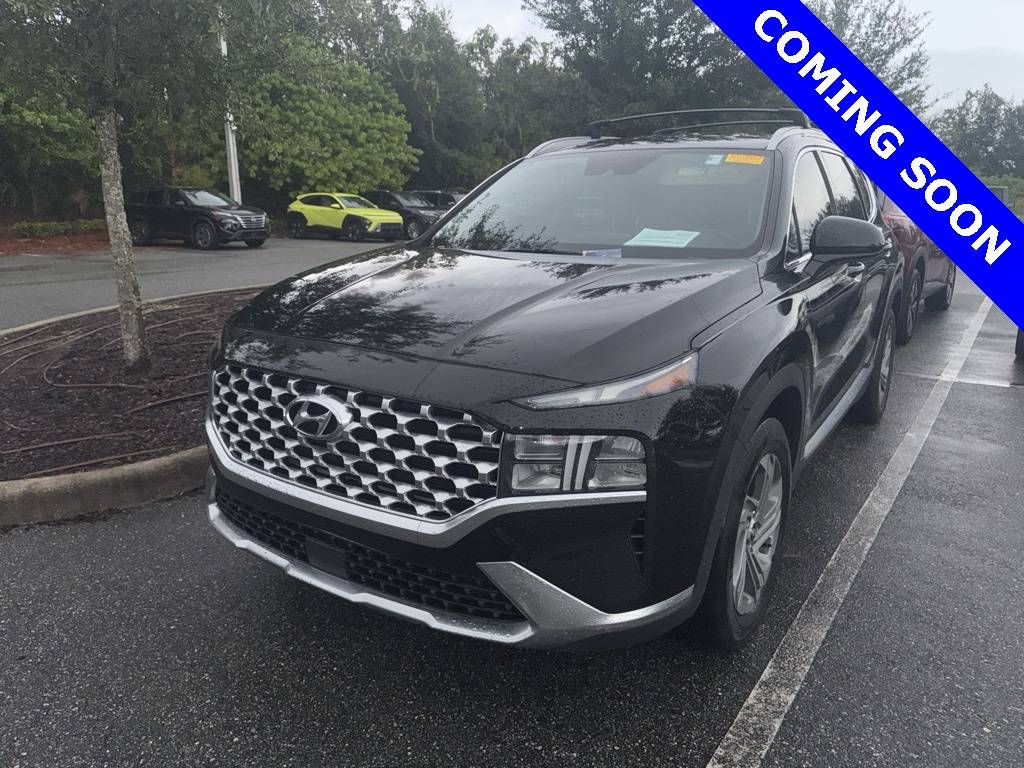 2022 Hyundai Santa Fe SEL — SUV — 49,838 mi — Orlando, FL