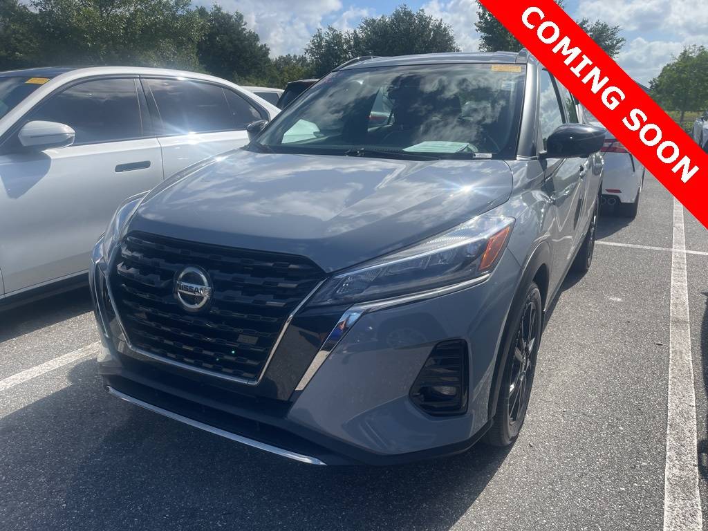 2021 Nissan Kicks SR — SUV — 59,687 mi — Orlando, FL