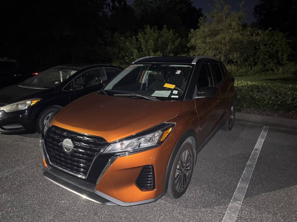 2021 Nissan Kicks SV — SUV — 68,137 mi — Orlando, FL